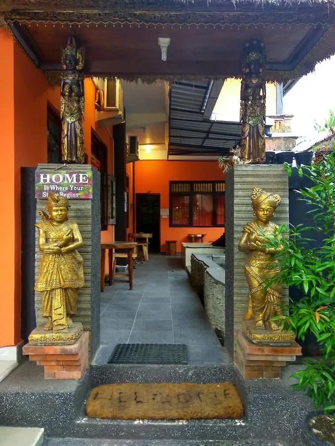 Joker Hostel 2 Ubud