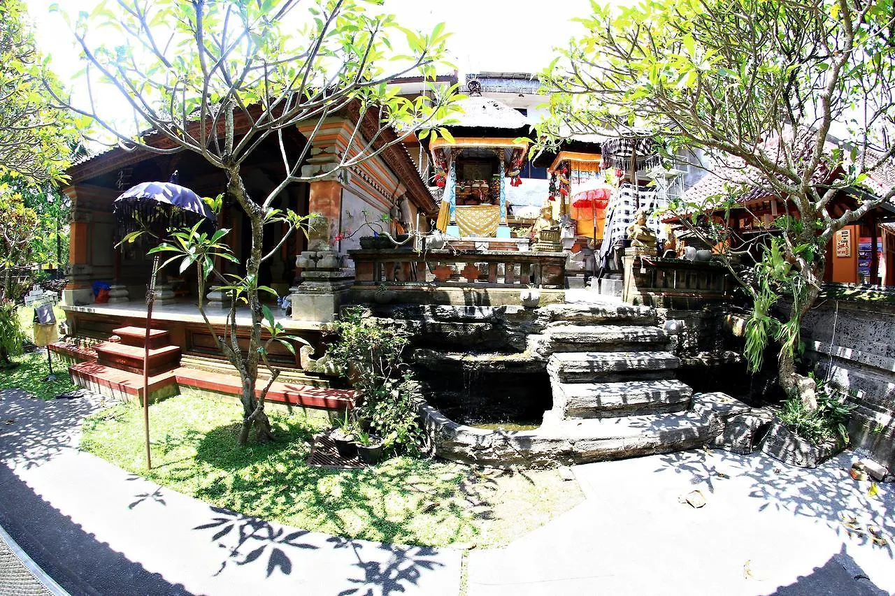 Joker Hostel 2 Ubud 0*,  Endonezya