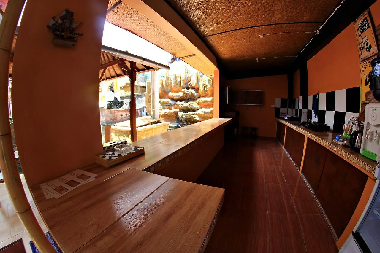 Joker Hostel 2 Ubud