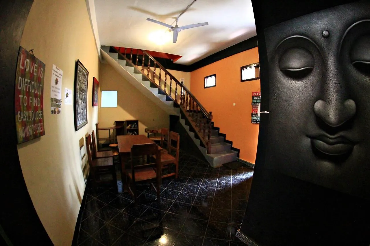 Joker Hostel 2 Ubud Endonezya