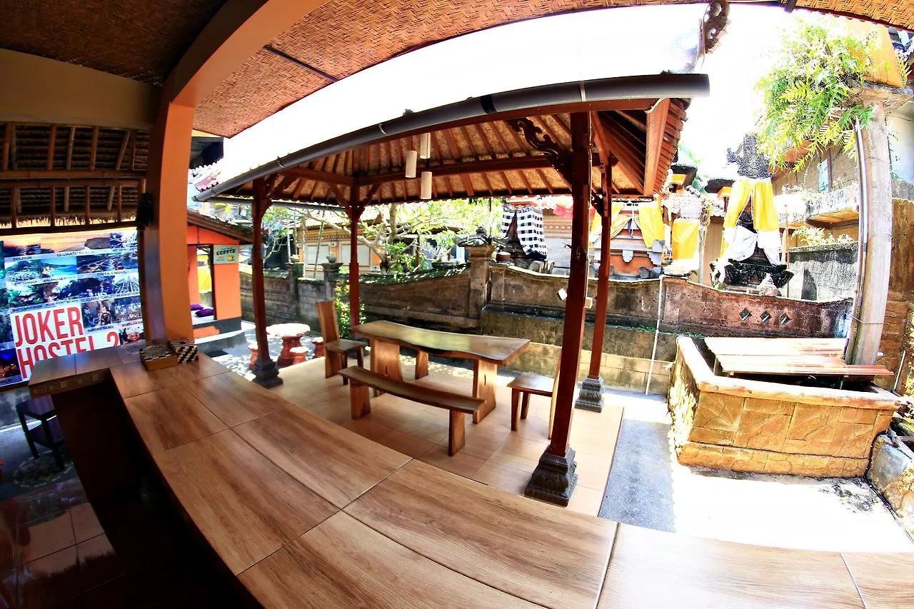 Joker Hostel 2 Ubud