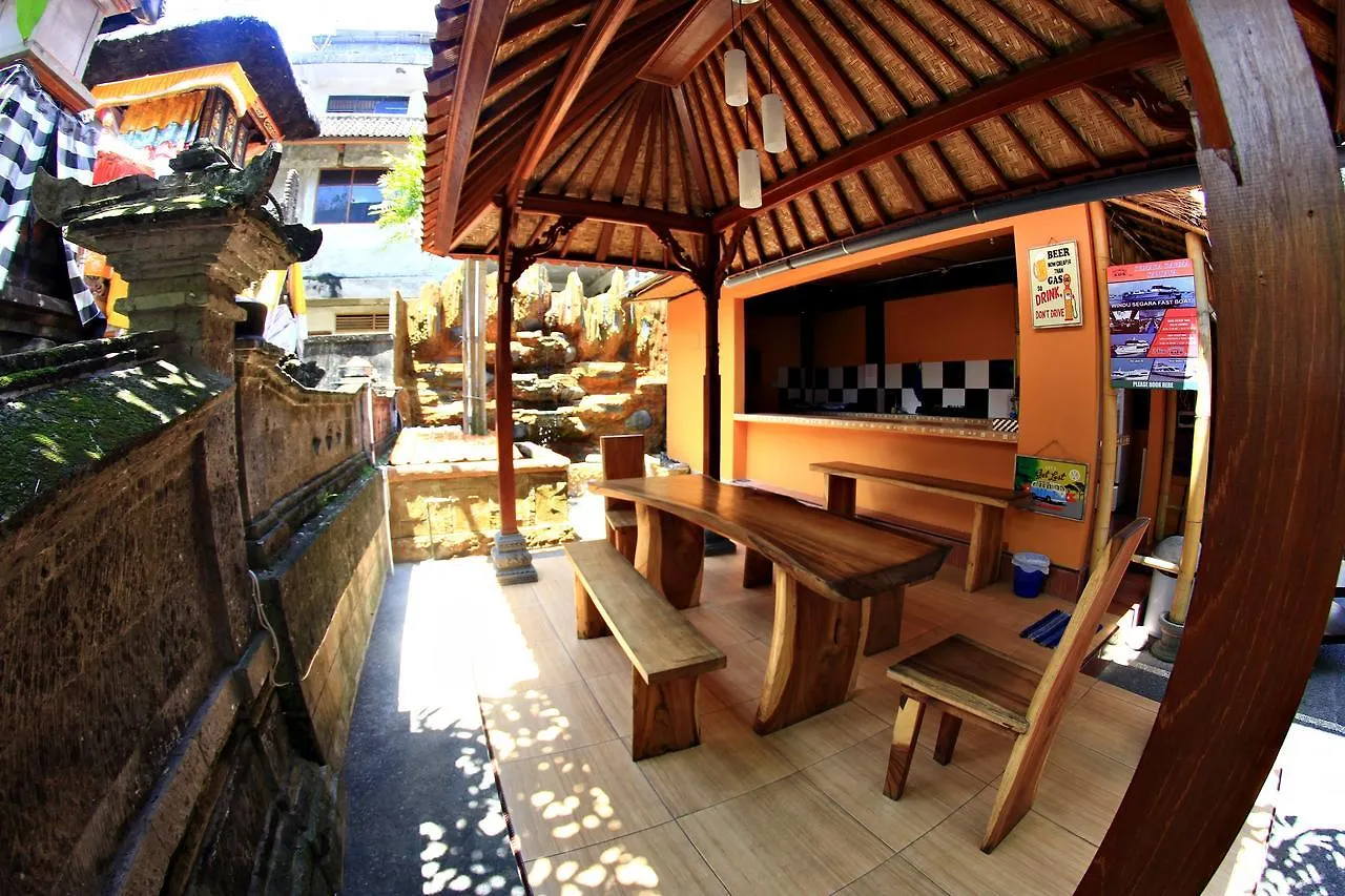 Joker Hostel 2 Ubud