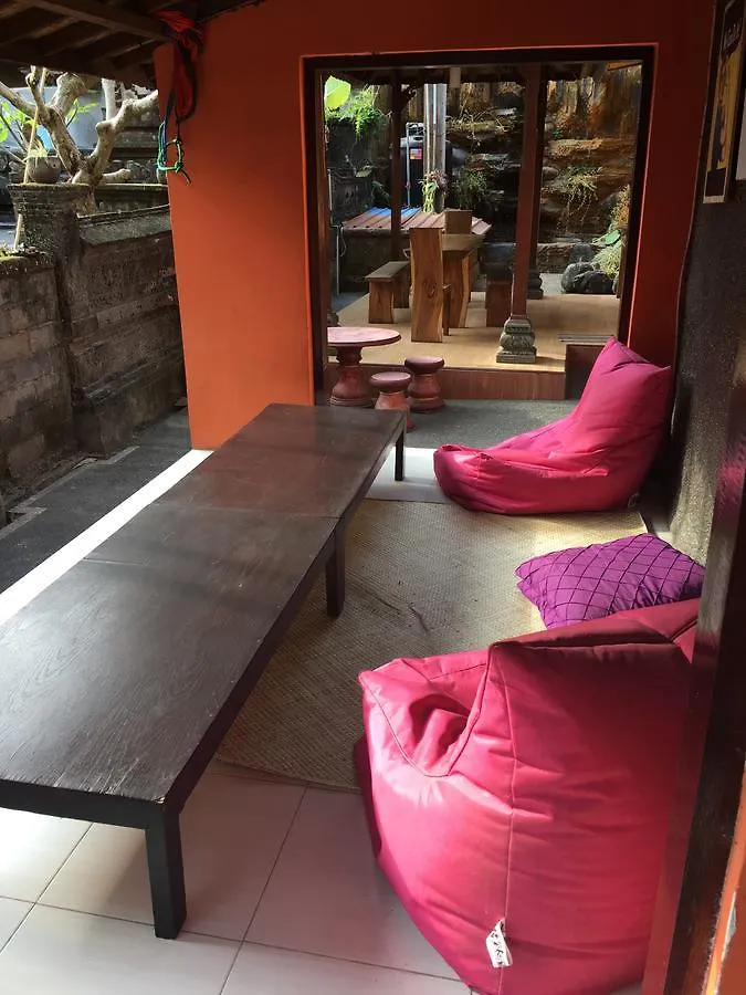 Joker Hostel 2 Ubud