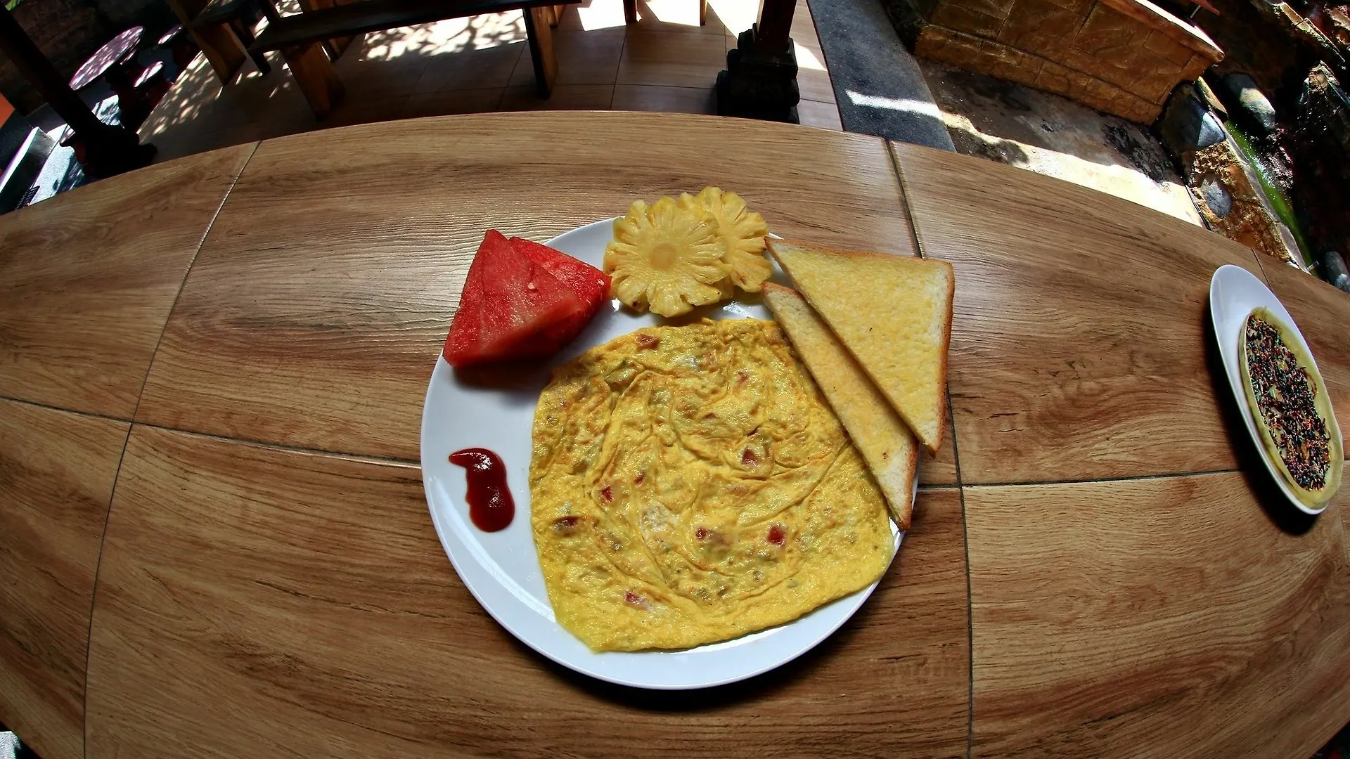 Joker Hostel 2 Ubud Endonezya