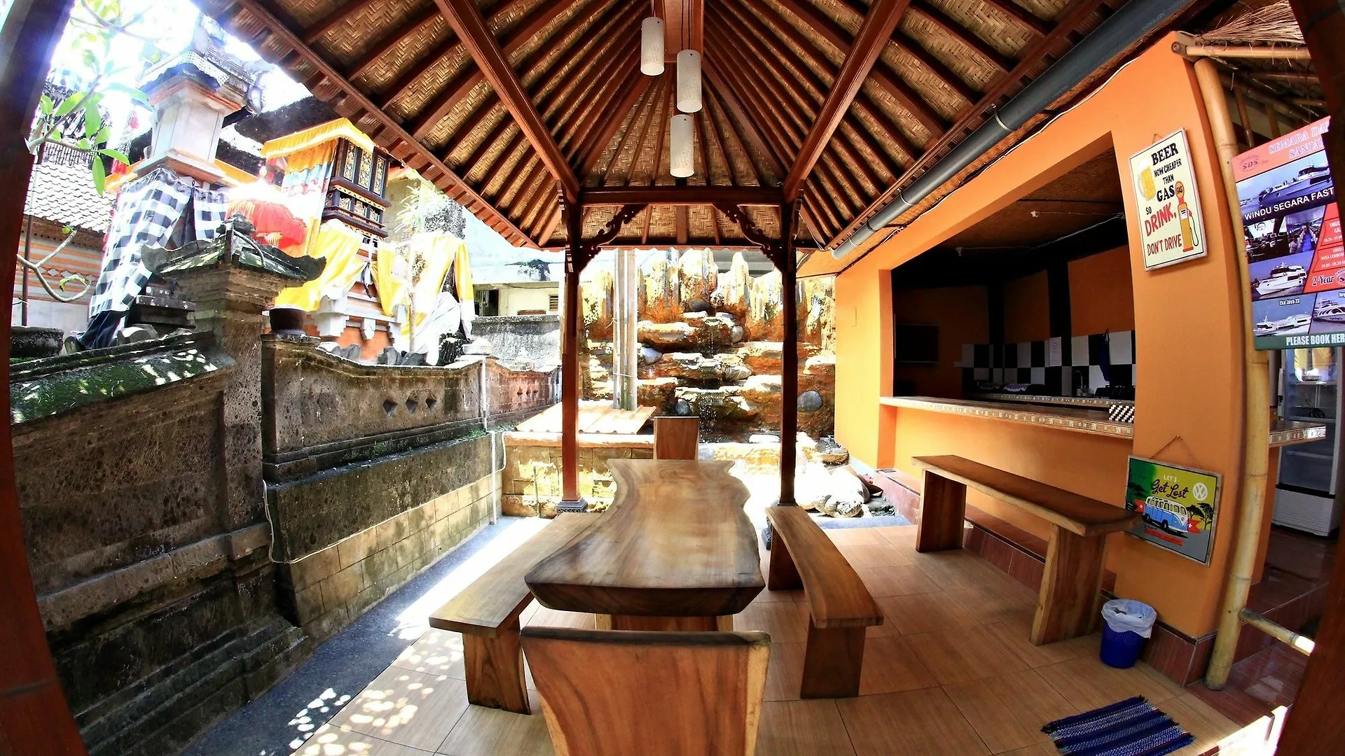 Joker Hostel 2 Ubud  Ubud (Bali)