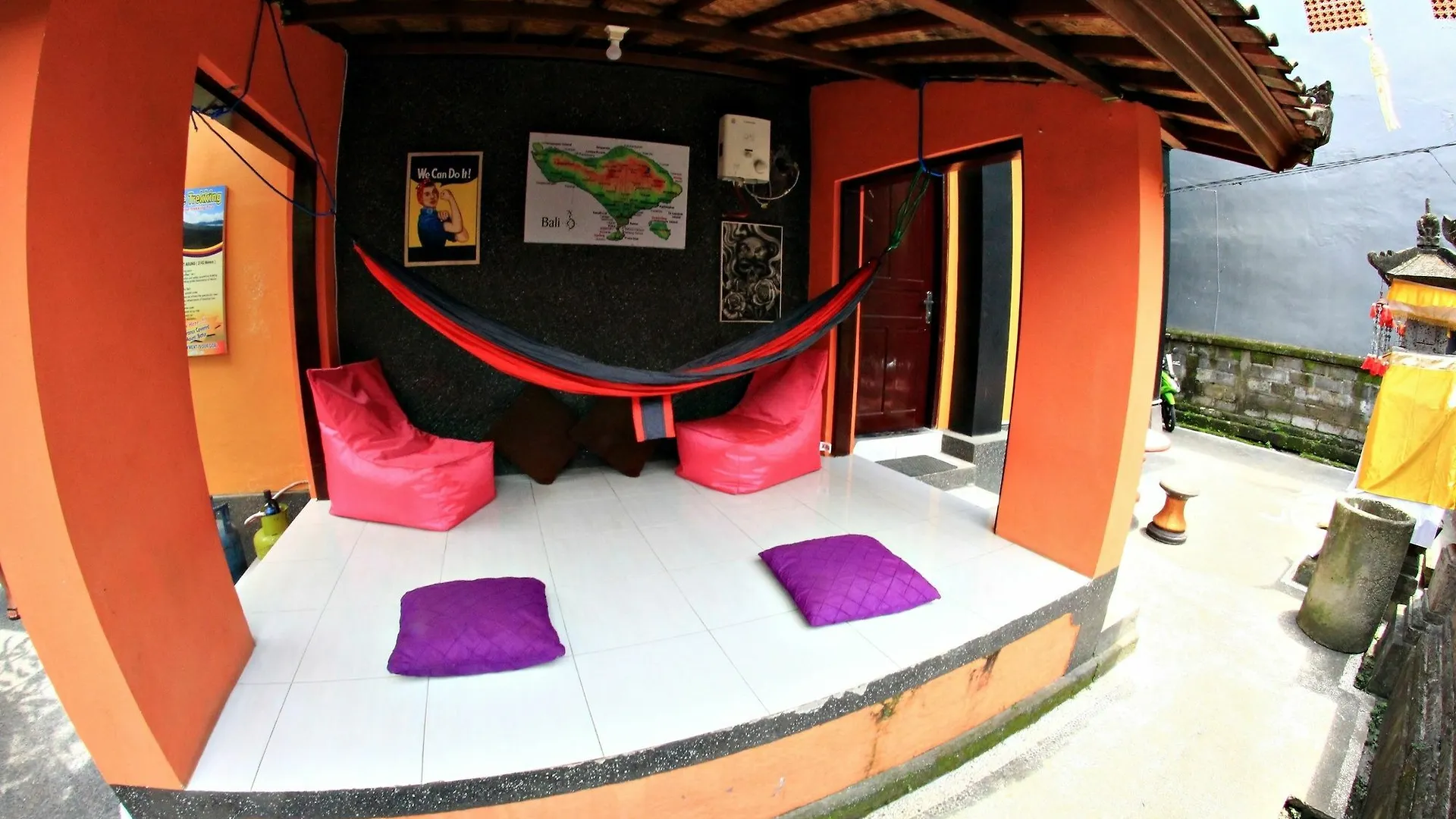 Joker Hostel 2 Ubud  0*, Ubud (Bali)