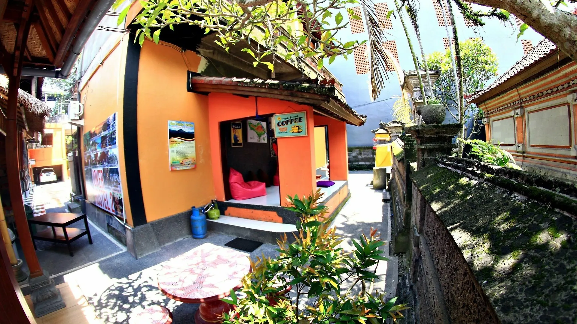 Joker Hostel 2 Ubud